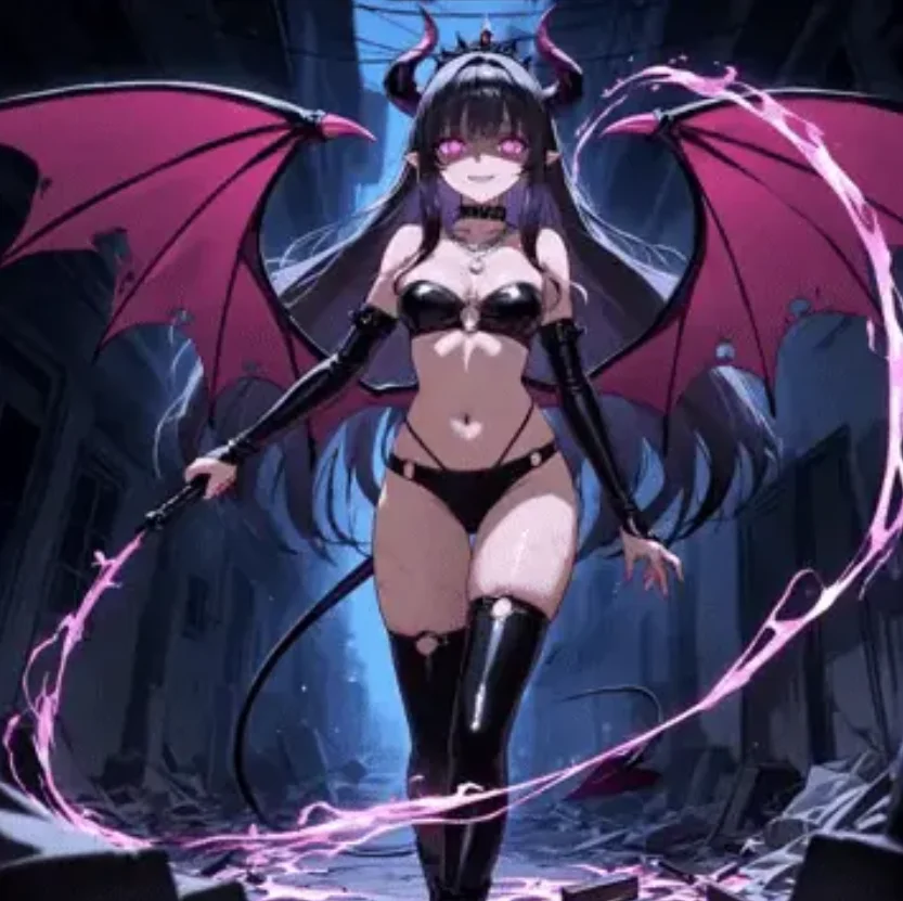 Succubus Queen's Domination main image