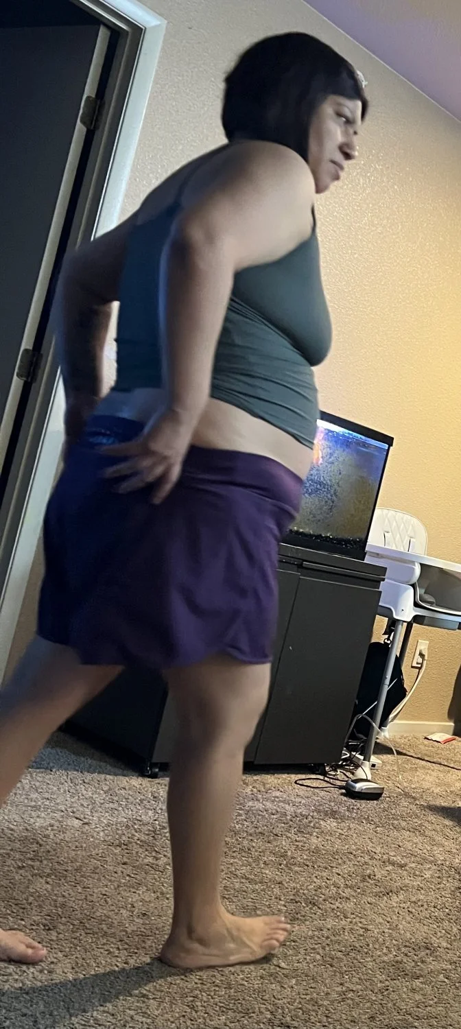 Sharing more of my sister slut 😈😈 webslut Marcy image 14