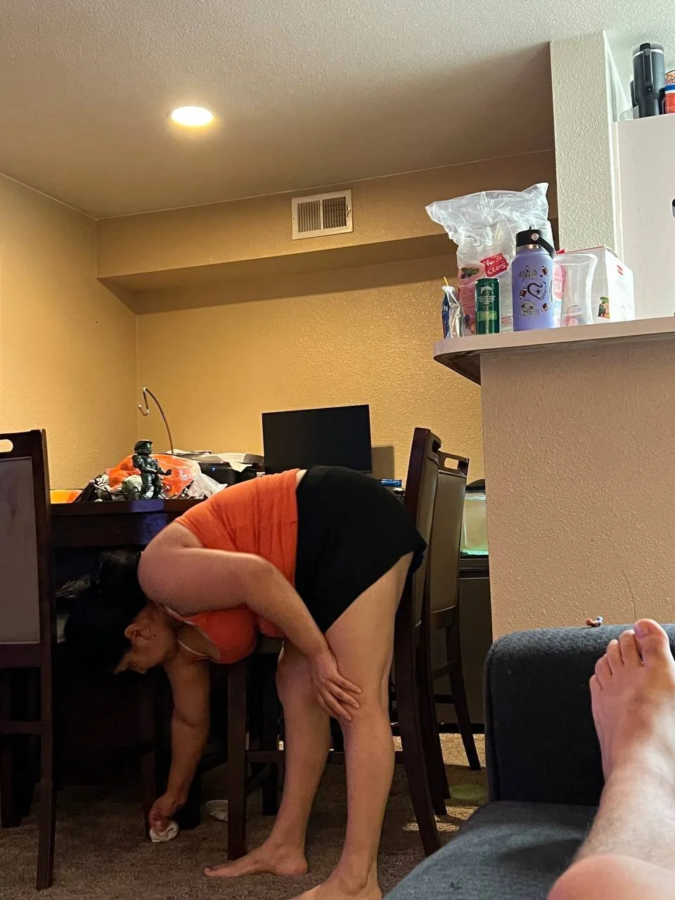 Sharing more of my sister slut 😈😈 webslut Marcy image 8