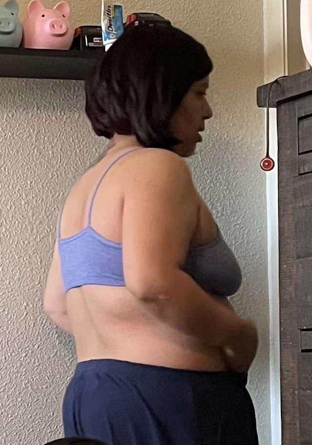 Sharing more of my sister slut 😈😈 webslut Marcy image 9