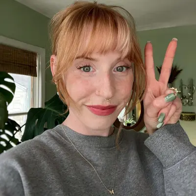 Ginger Cock Loving Slut cover image