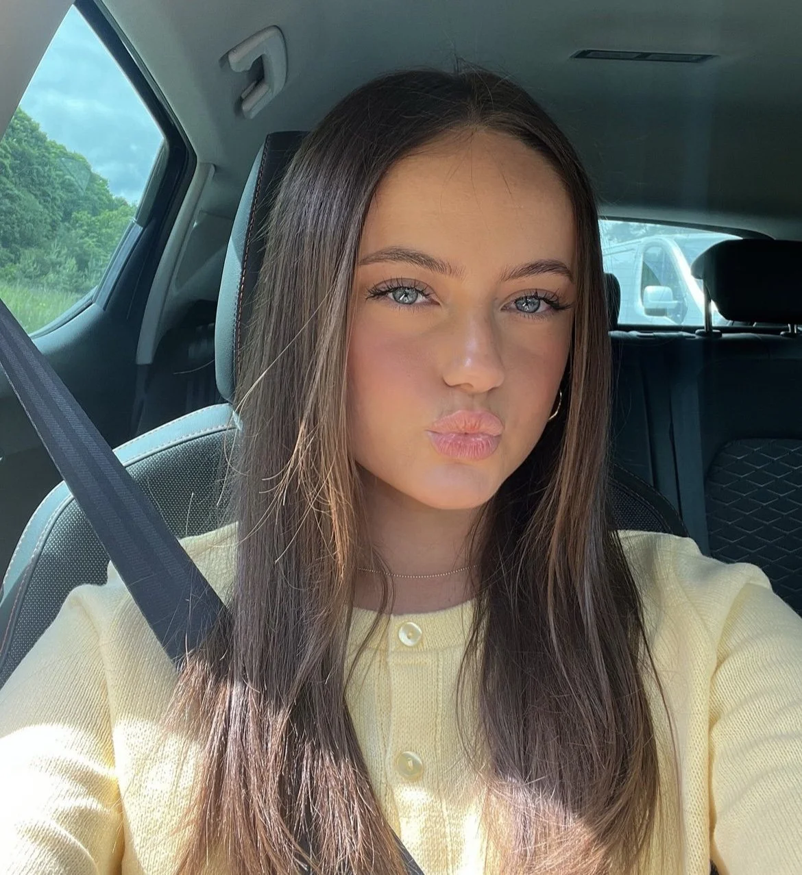 Norwich girl Caitlin exposed image 21