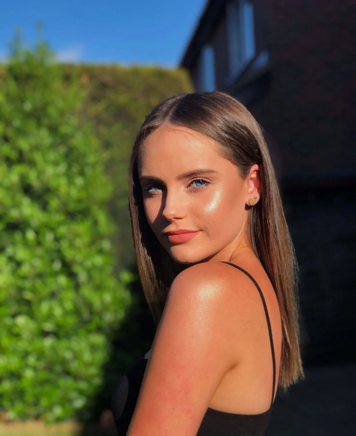 Norwich girl Caitlin exposed image 35