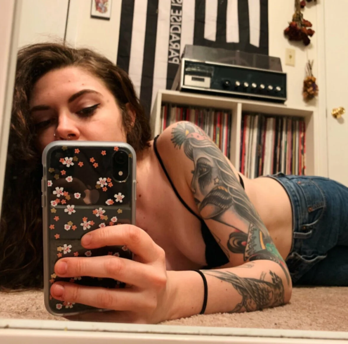 trying to be cute image 14