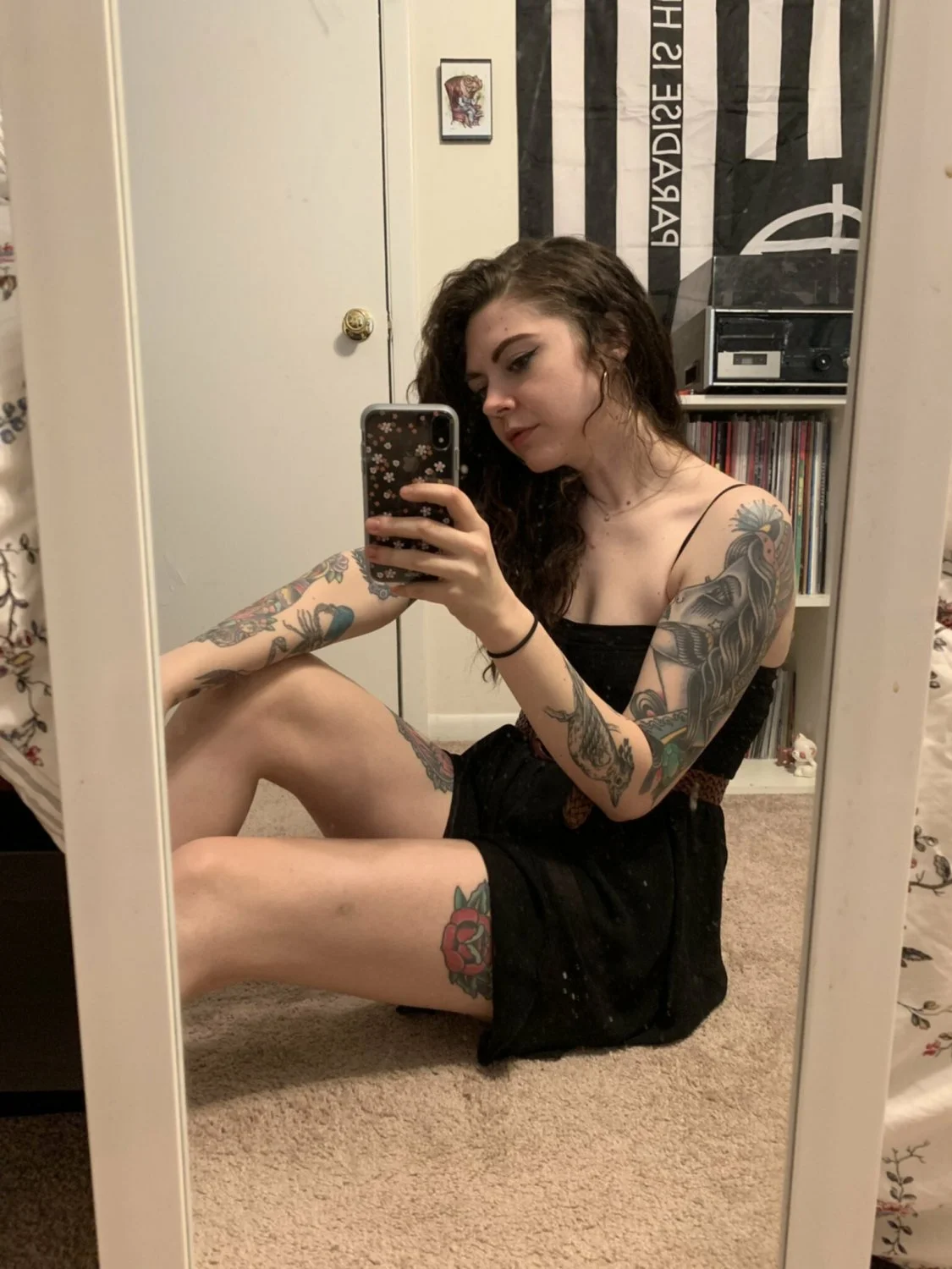 trying to be cute image 18