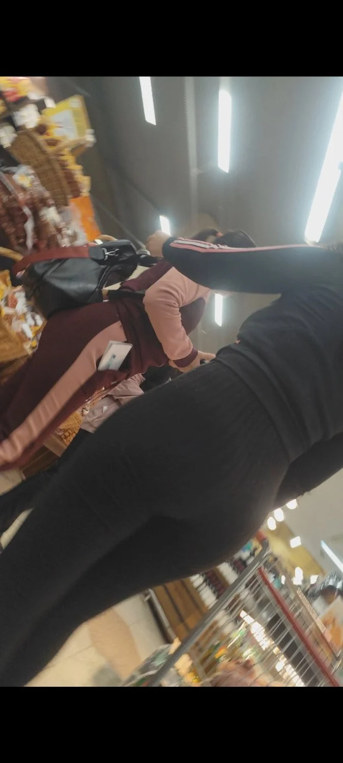 Ass in public 13 ( big ass ) image 10