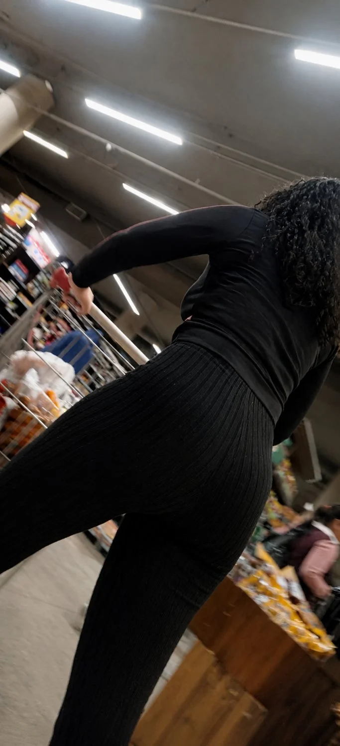 Ass in public 13 ( big ass ) image 11