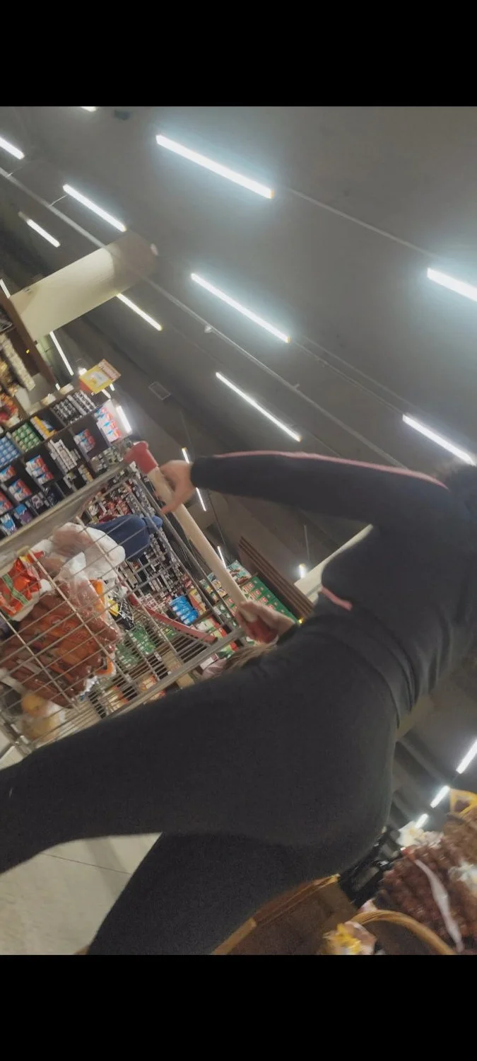Ass in public 13 ( big ass ) image 13