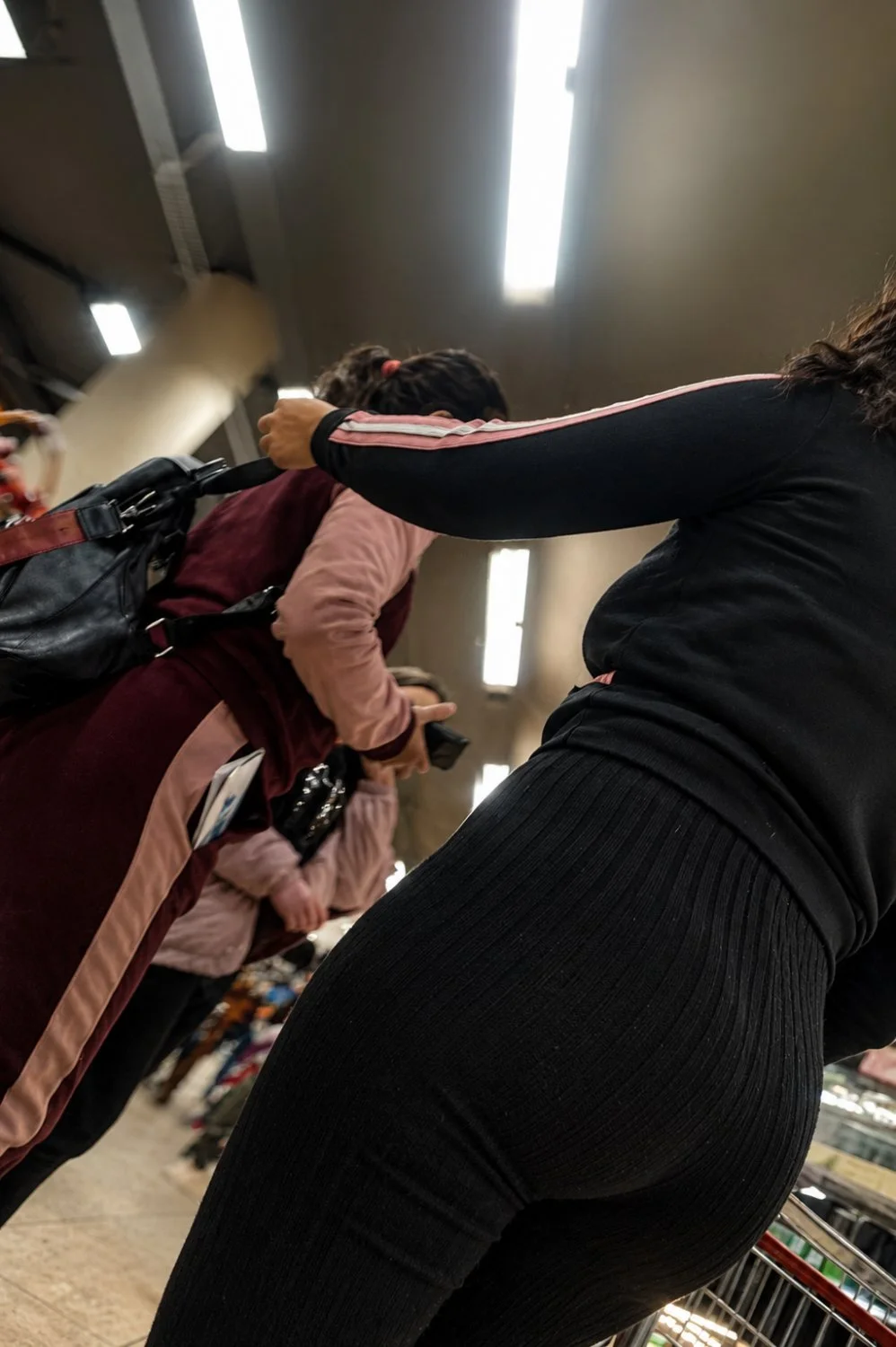 Ass in public 13 ( big ass ) image 16