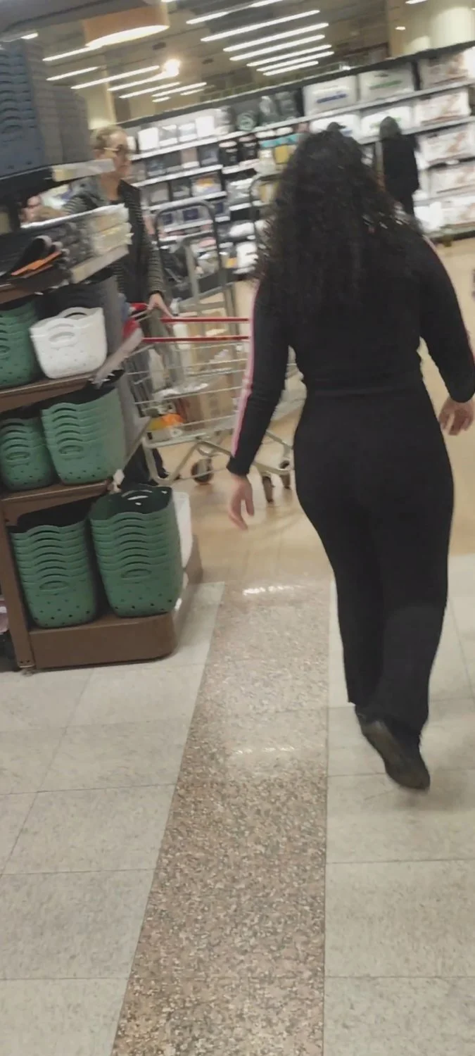 Ass in public 13 ( big ass ) image 17
