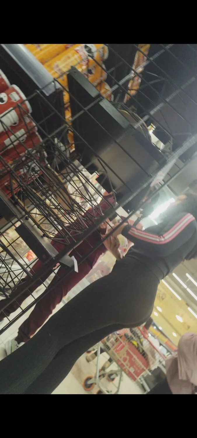 Ass in public 13 ( big ass ) image 19