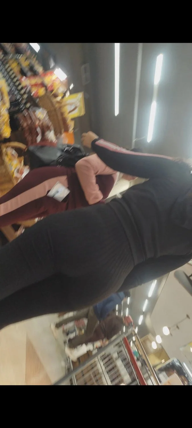 Ass in public 13 ( big ass ) image 25