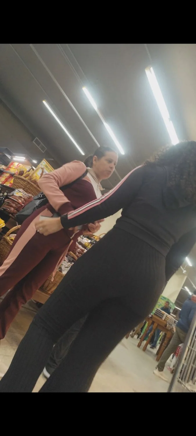 Ass in public 13 ( big ass ) image 26