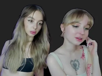Lesbian Kisses cover image