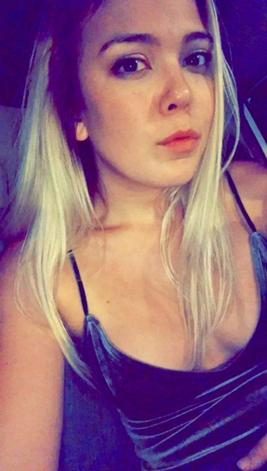 Blonde Slut image 9