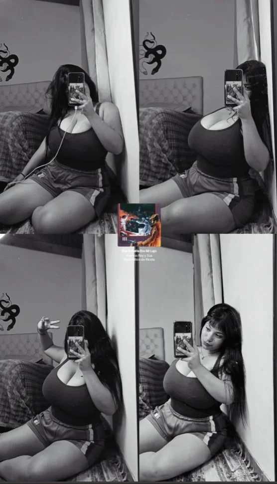 Periodista chichona con unas tetas enormes image 4