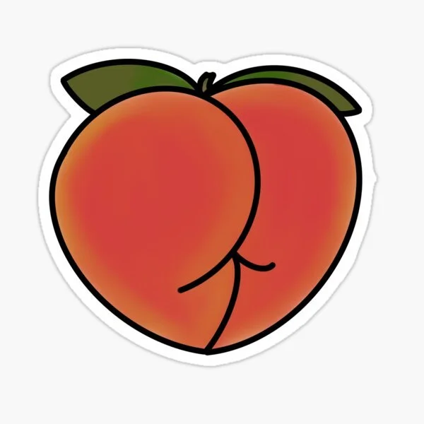 🍑Mature Big Ass Gin image 2
