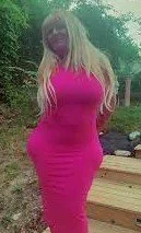 🍑Mature Big Ass Gin image 5