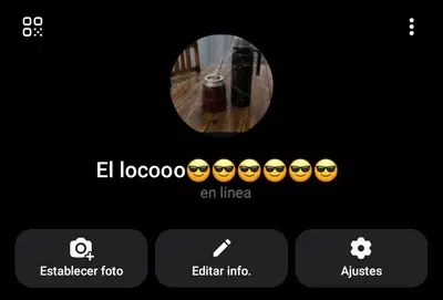 Tengo telegram si saben de algún grupo de Junín me mandan cover image