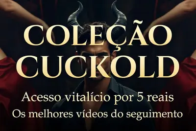 A namorada quando encontra um pau melhor cover image