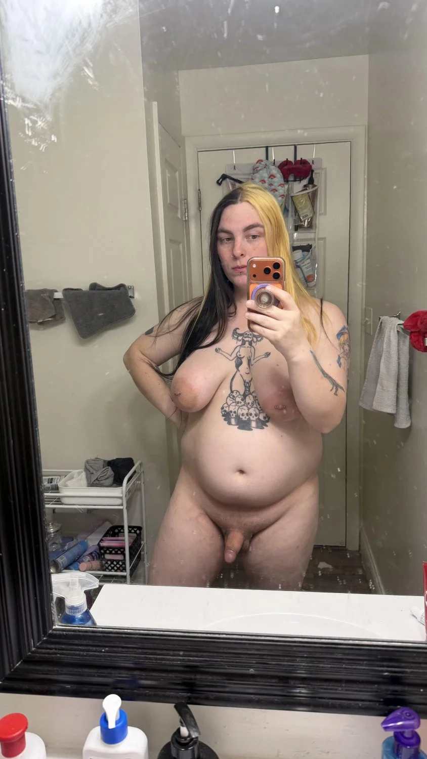 Thicc Trans Women image 23