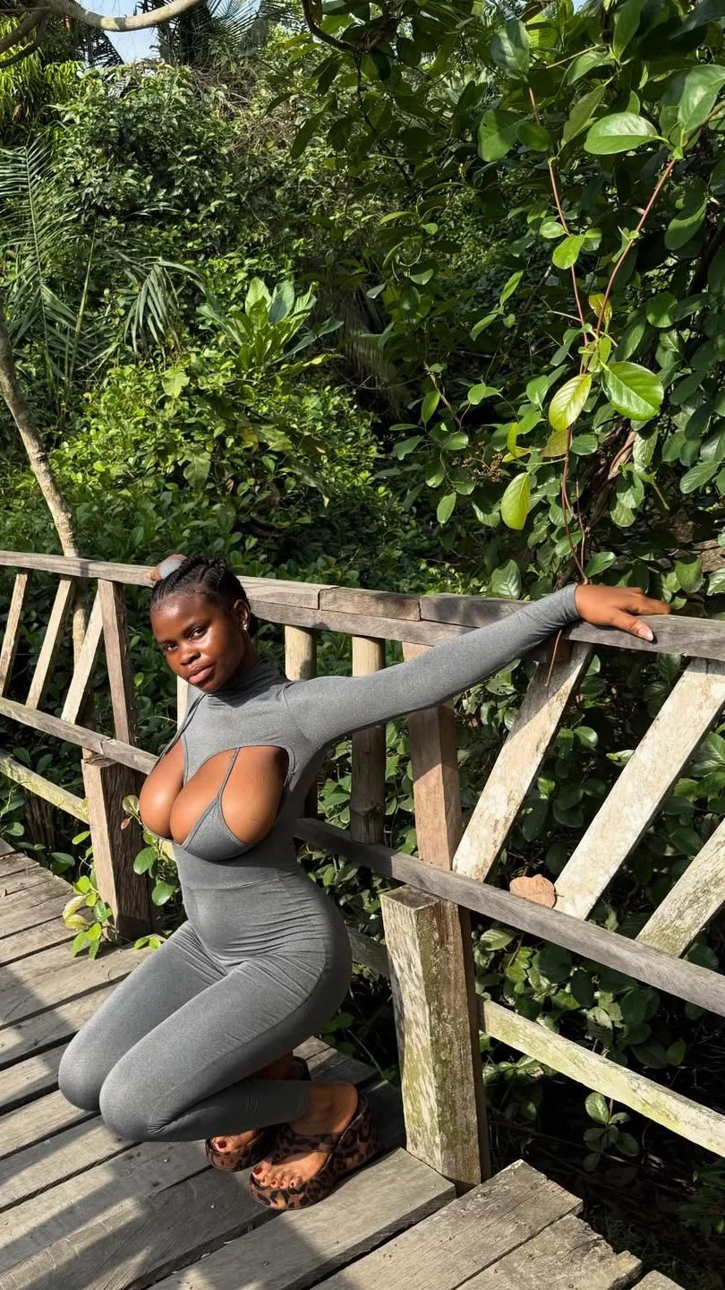 Nigerian baddie Åmàrà image 3