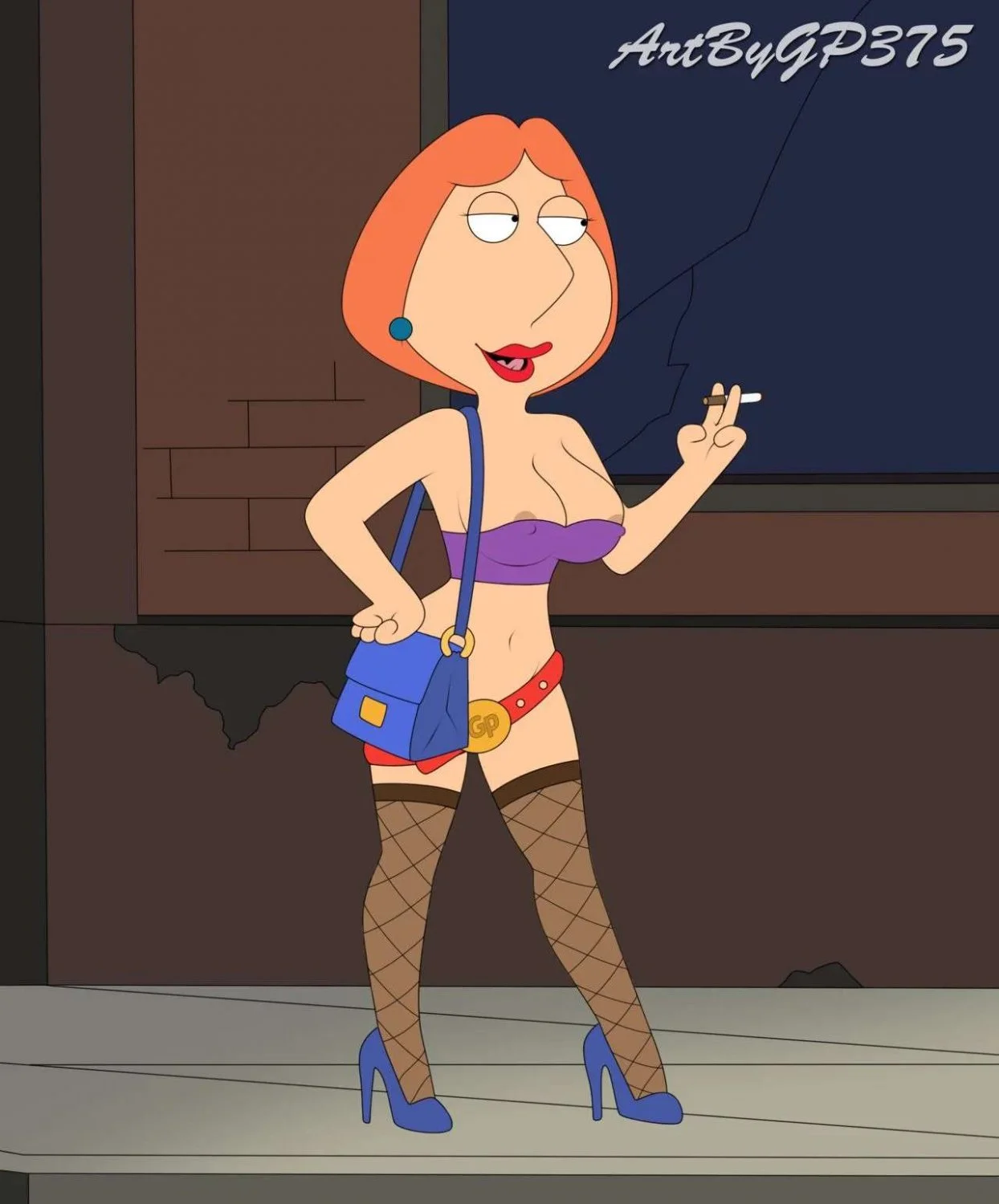 Lois Griffin image 9