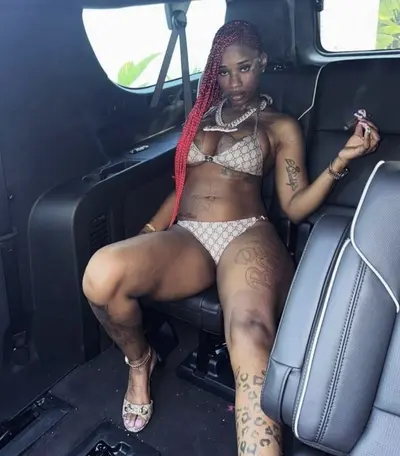 Sexy Reddd cover image