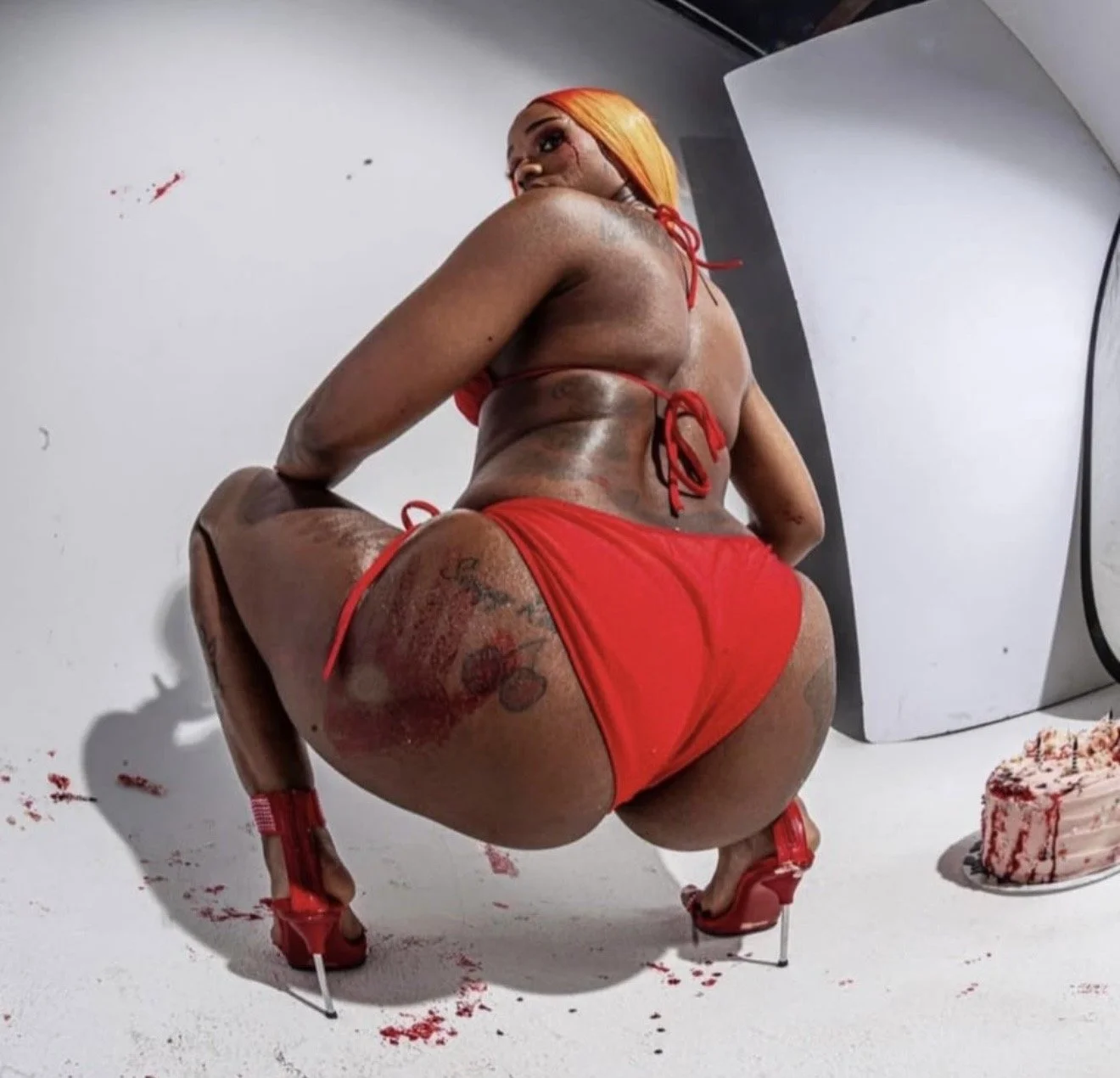 Sexy Reddd image 16