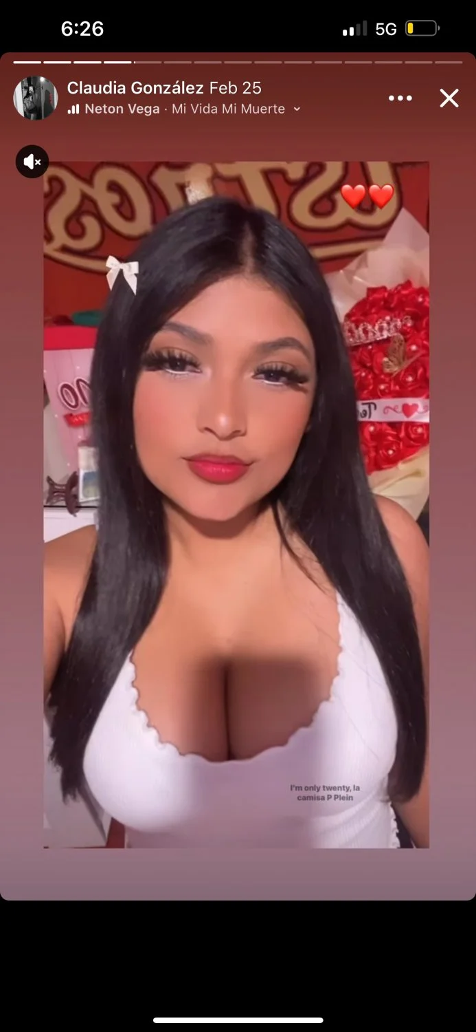 Sexy mexican slut loves showing her tits off image 28