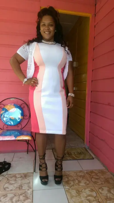 Webfind chick with saggy big boobs cover image