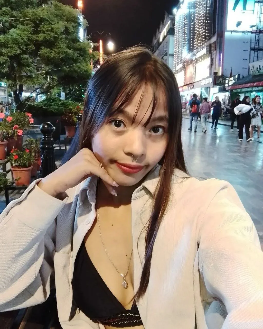 Sara Tamang Nepali girl Exclusive image 10