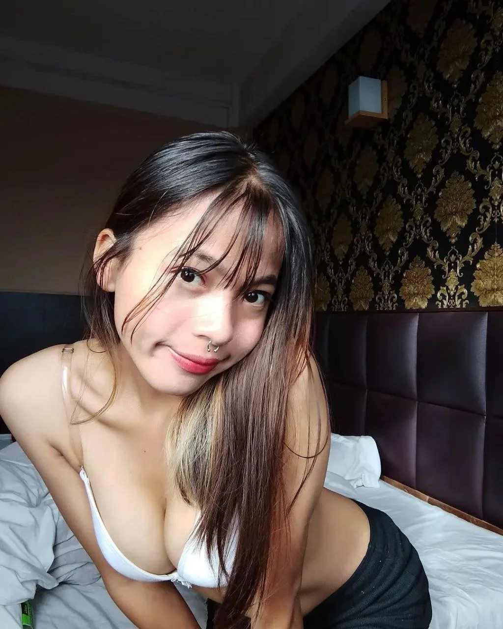 Sara Tamang Nepali girl Exclusive image 13