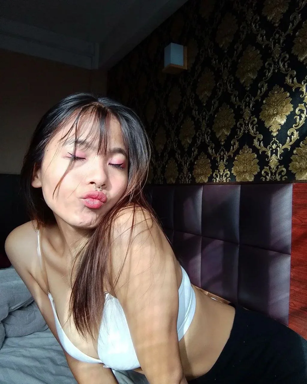 Sara Tamang Nepali girl Exclusive image 15