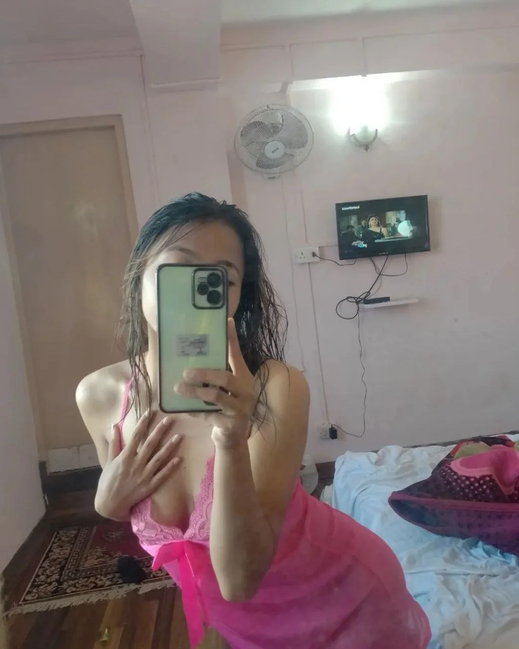 Sara Tamang Nepali girl Exclusive image 2