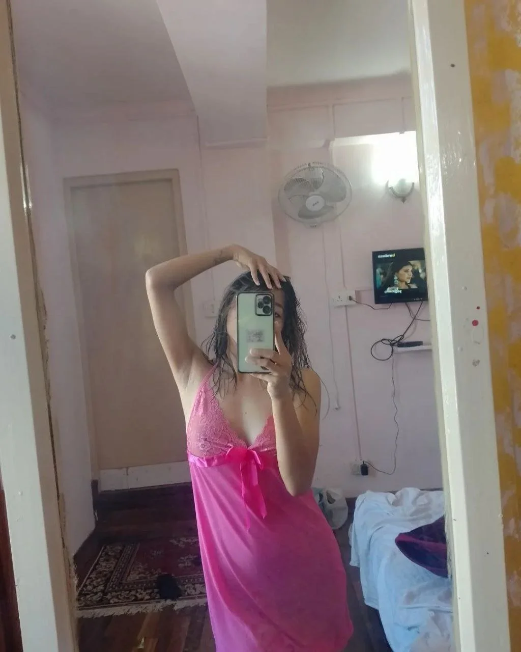 Sara Tamang Nepali girl Exclusive image 4