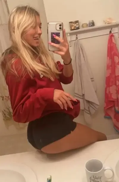 On her period cover image