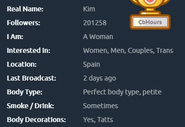 Kim main image