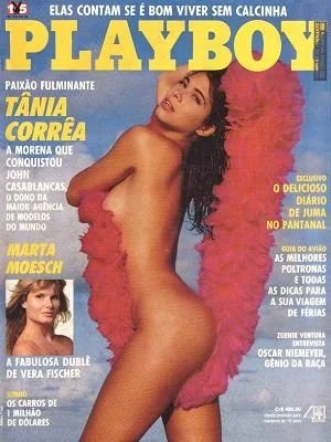 Ensaios - PB Brasil antigas 20 (1990-1991) image 12