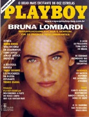 Ensaios - PB Brasil antigas 20 (1990-1991) image 34