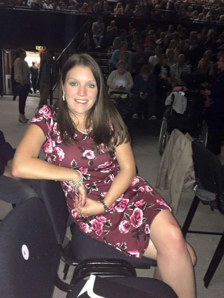 Uk nurse wife with big tits image 2