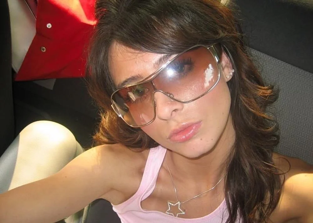 Busty Brunette Amateur image 12
