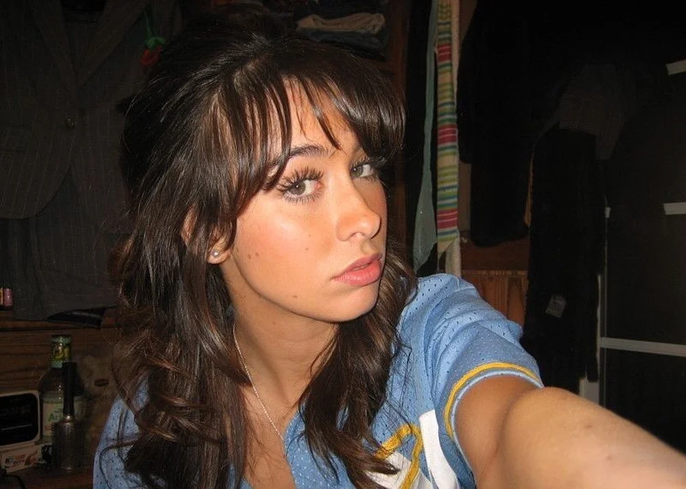 Busty Brunette Amateur image 14