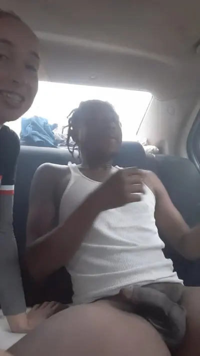 single mother bouncing off a big black cock cover image