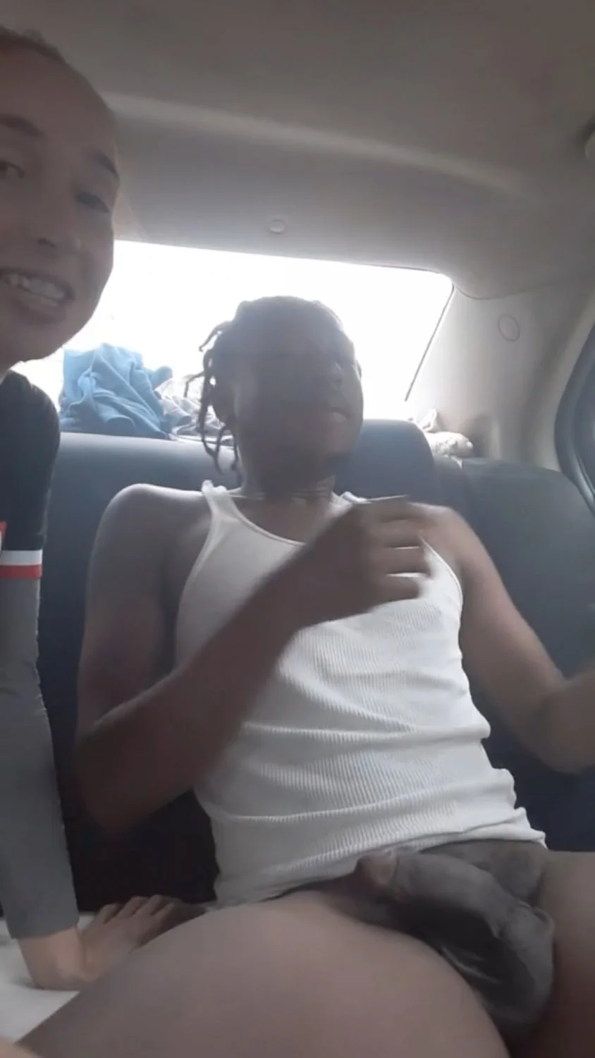 single mother bouncing off a big black cock main image