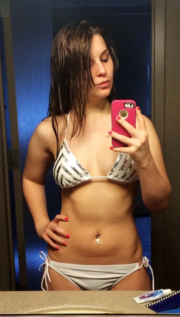 Hot teen leaked image 8