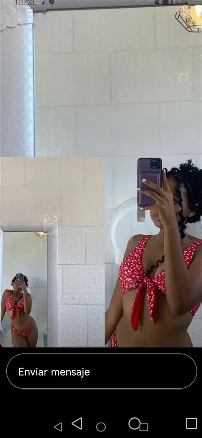 Ebony girl cover image