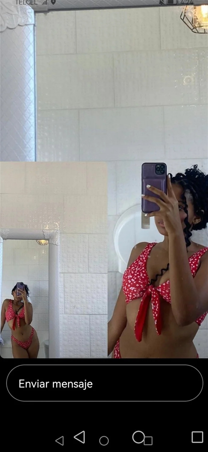 Ebony girl main image