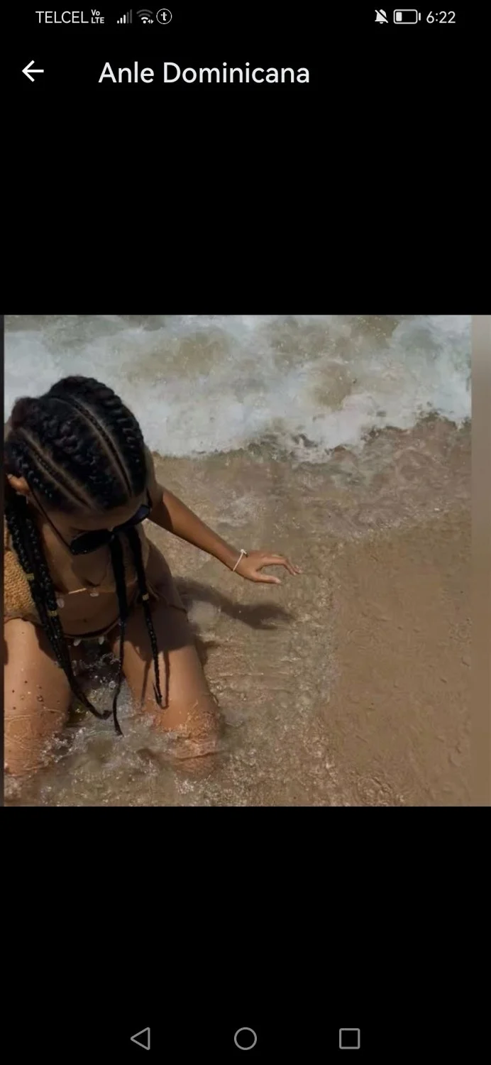 Ebony girl image 16