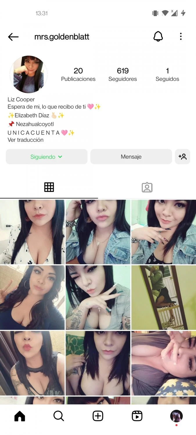 Putita de Neza Elizabeth Díaz le manda contenido a sus compañeros de la oficina image 17
